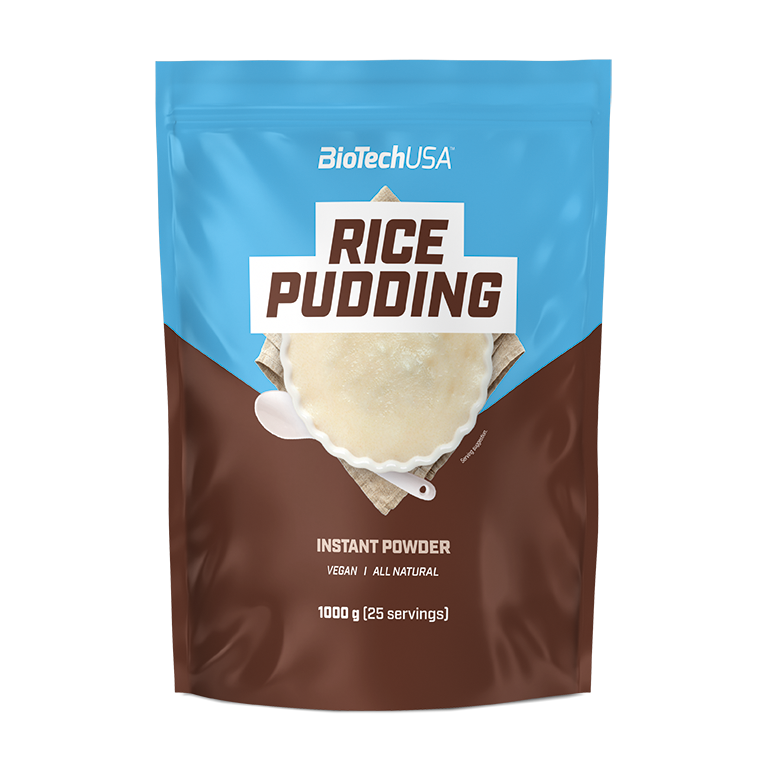 Rice Pudding | BIO TECH USA