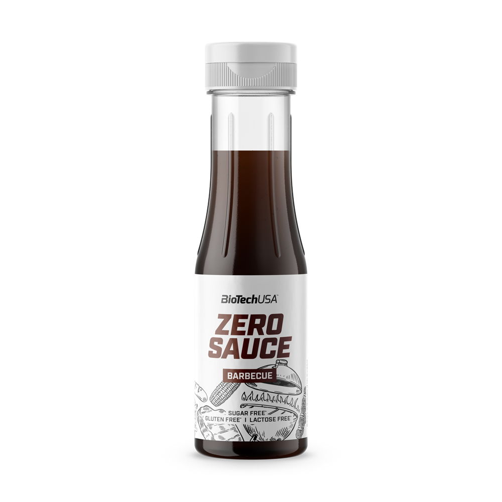 Zero Sauce 350ml | BioTech Usa