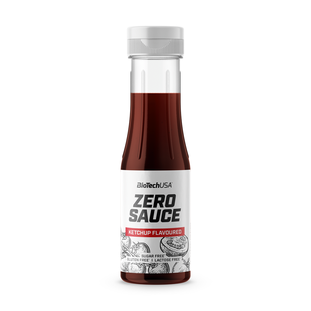 Zero Sauce 350ml | BioTech Usa