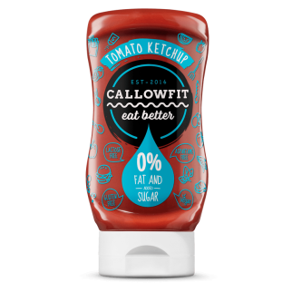 Callowfit Sauzen | 0% vet &amp; suiker