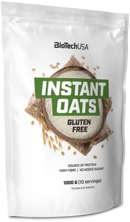 Instant Oats 1000 gram