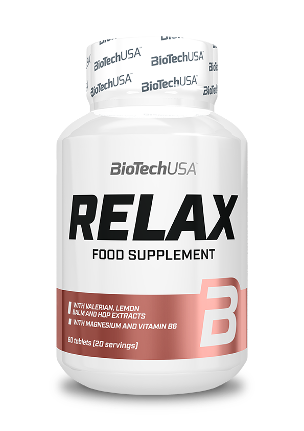 RELAX | BIOTECH USA