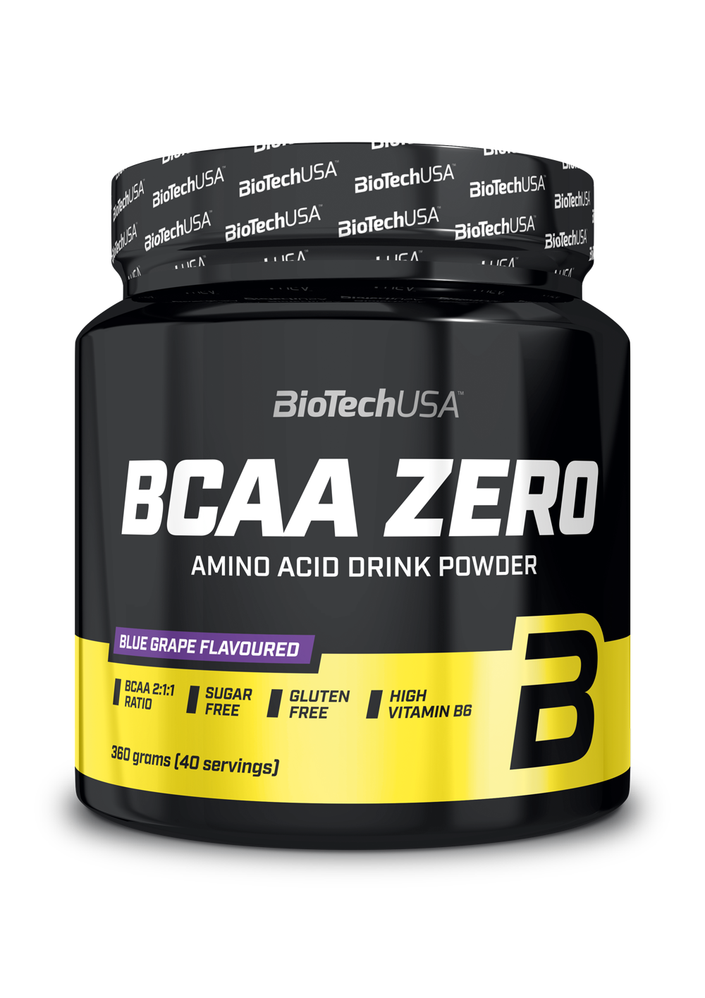 BCAA ZERO 360G | BIOTECH USA