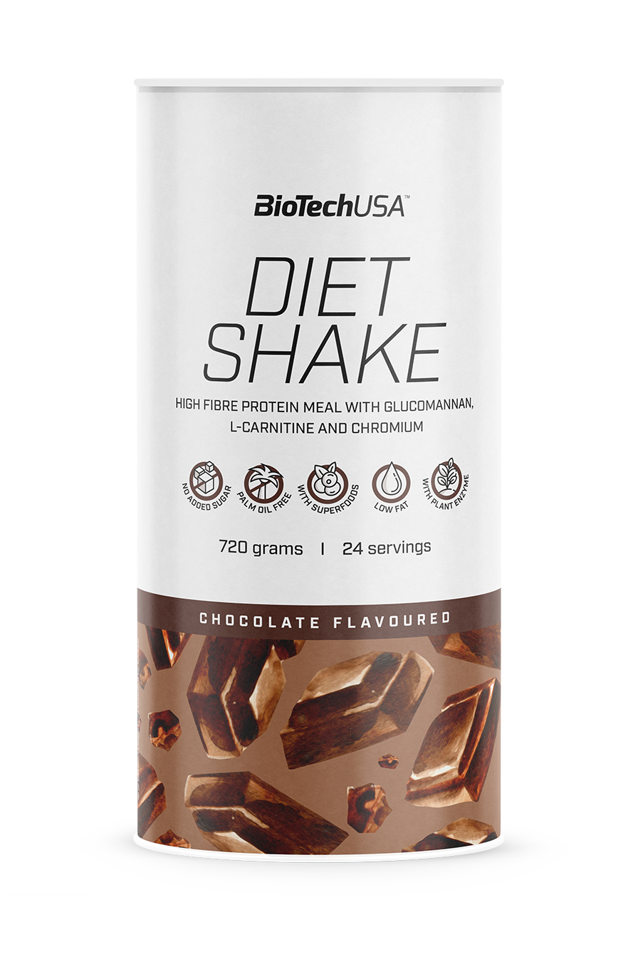 DIET SHAKE 720G | BIOTECH USA