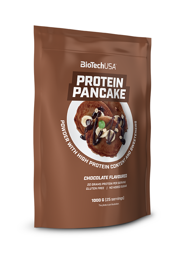 PROTEIN PANCAKE 1000G | BIOTECH USA