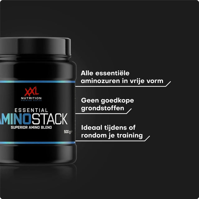 Essential Amino Stack | XXL-nutrition