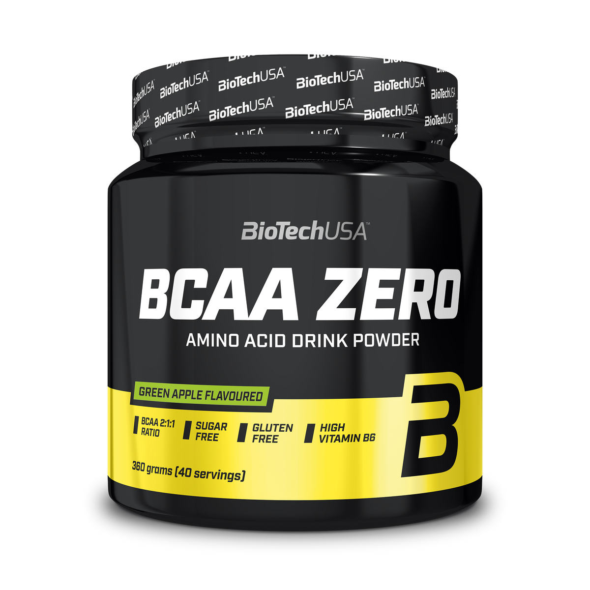 BCAA ZERO 360G | BIOTECH USA