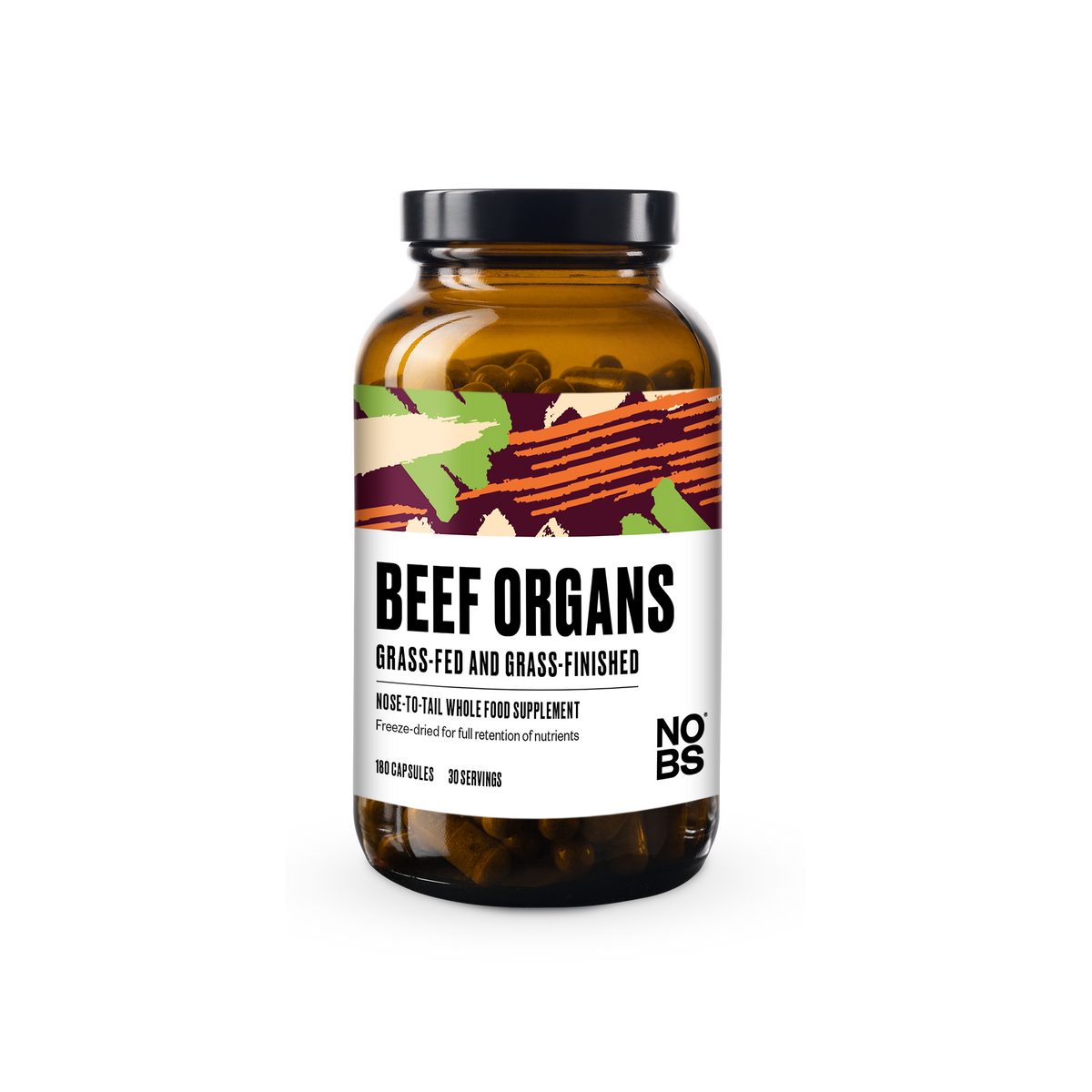 GRASS-FED BEEF ORGANS | NO BS