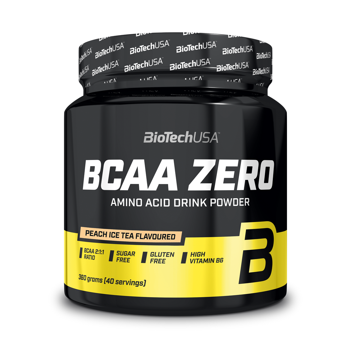 BCAA ZERO 360G | BIOTECH USA