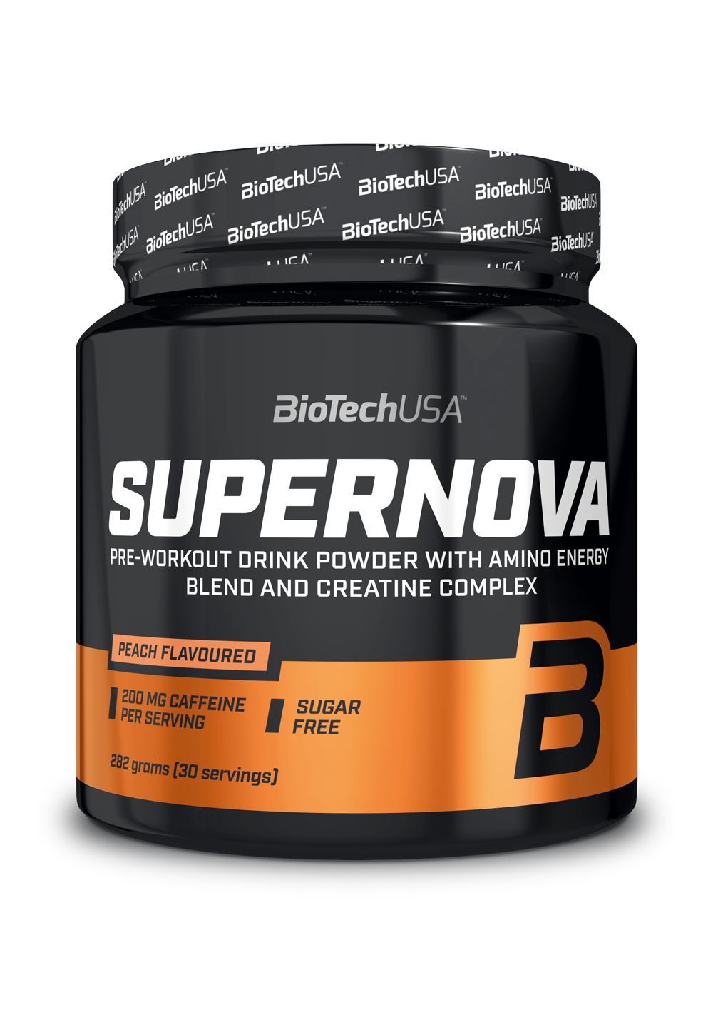 SUPERNOVA | BIOTECH USA