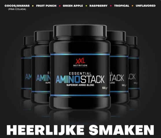 Essential Amino Stack | XXL-nutrition