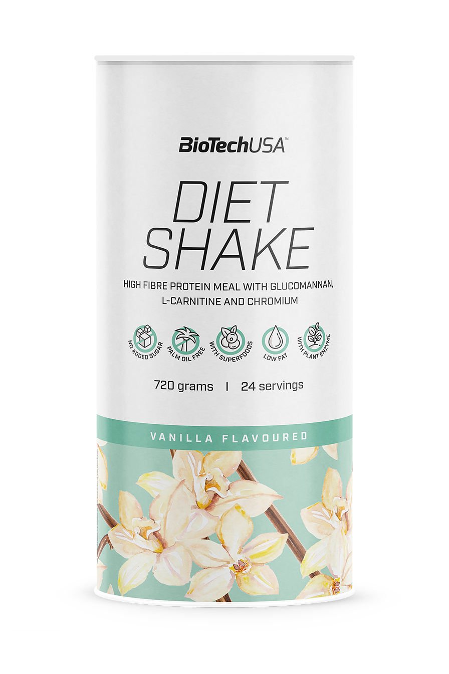 DIET SHAKE 720G | BIOTECH USA