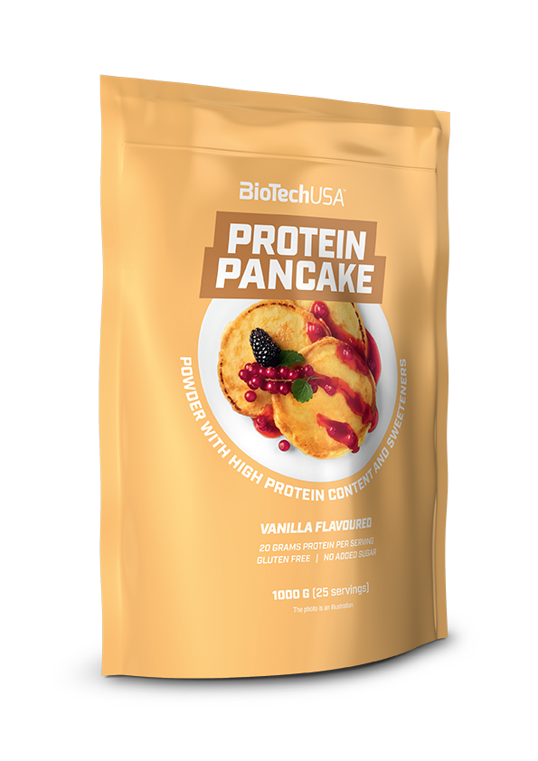 PROTEIN PANCAKE 1000G | BIOTECH USA