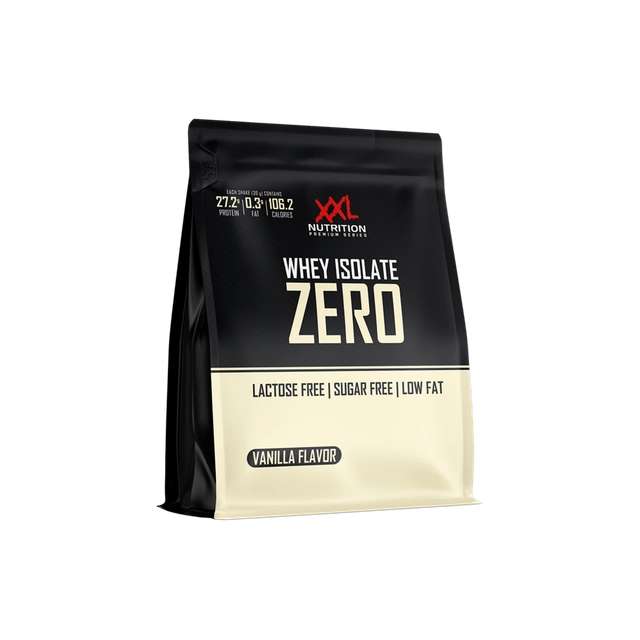 Whey Isolate Zero | XXL-nutrition