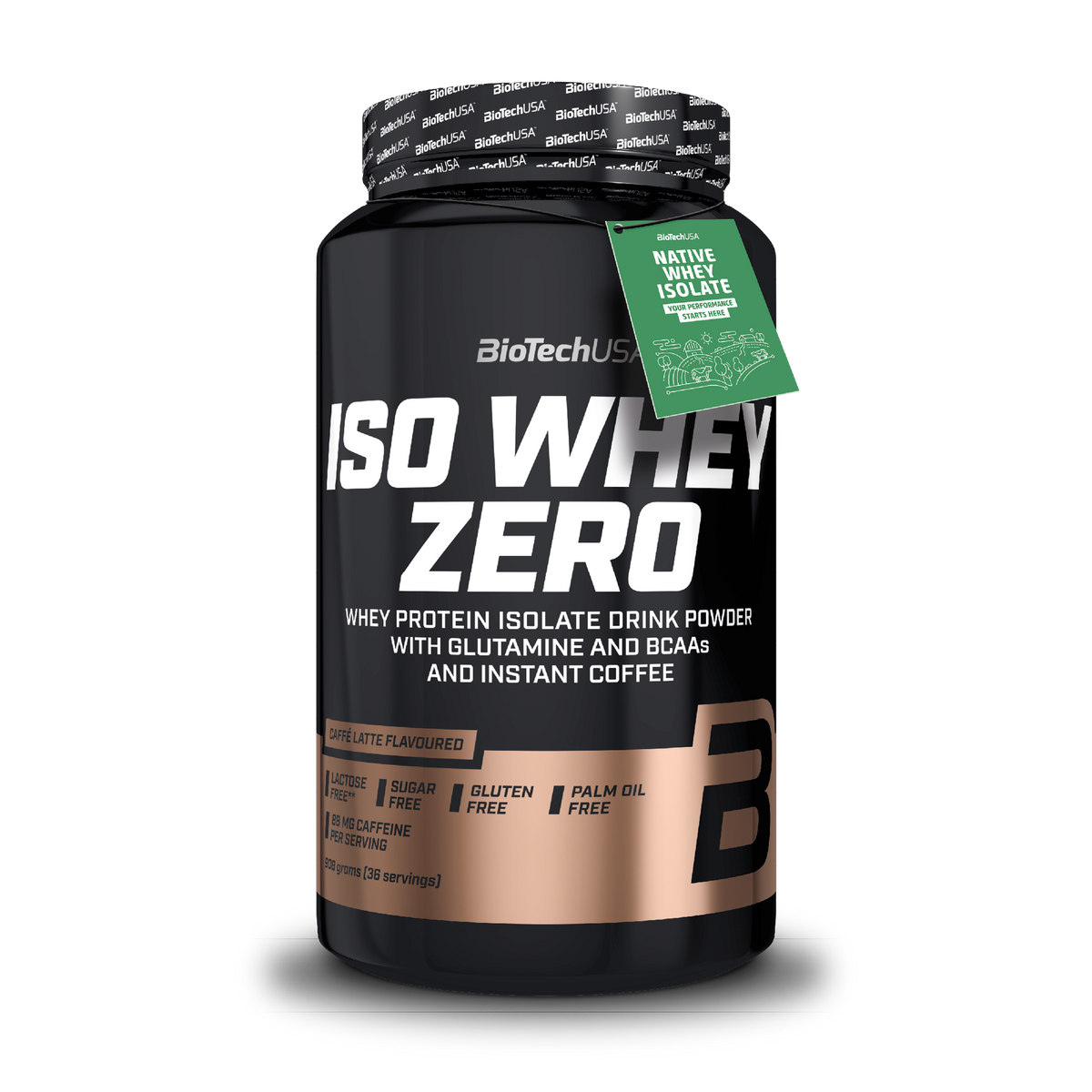 ISO WHEY ZERO 908G | BIOTECH USA