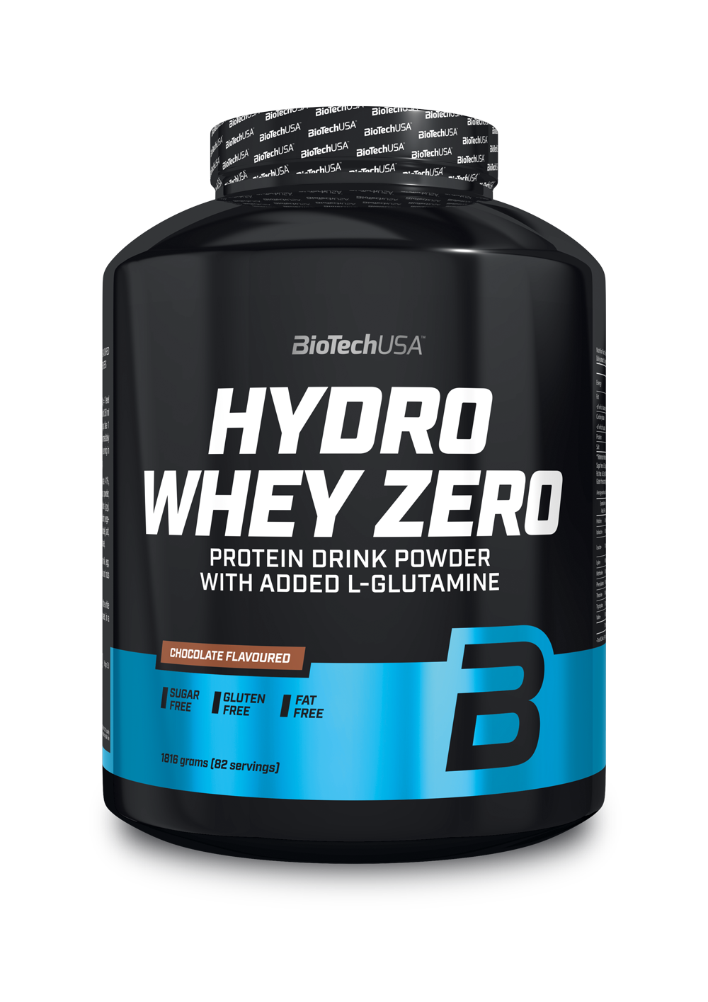 Hydro Whey Zero 1816 g | BIO TECH USA