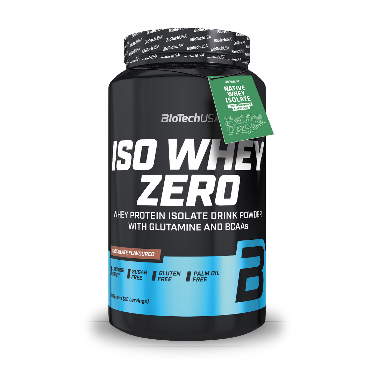 ISO WHEY ZERO 908G | BIOTECH USA