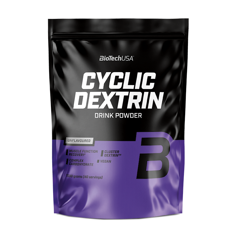 CYCLIC DEXTRIN 1000G | BIOTECH USA