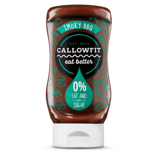 Callowfit Sauzen | 0% vet &amp; suiker