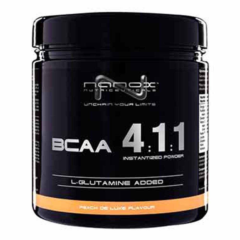 NANOX BCAA 4:1:1 + L-Glutamine