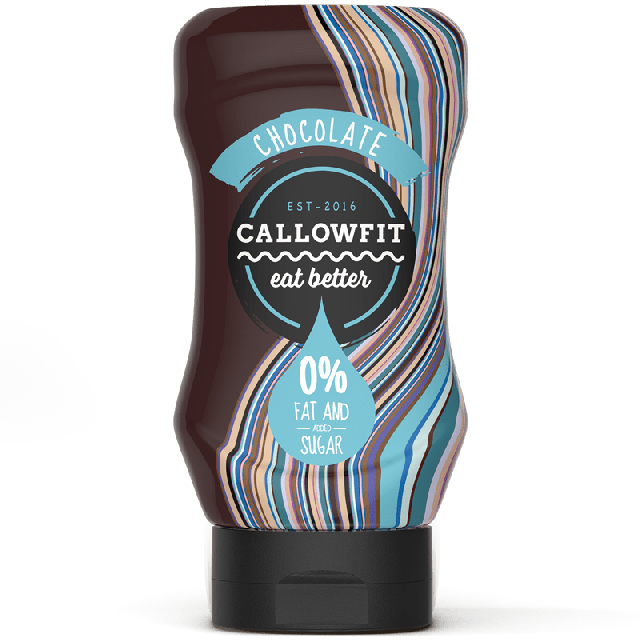 Callowfit Sauzen | 0% vet &amp; suiker